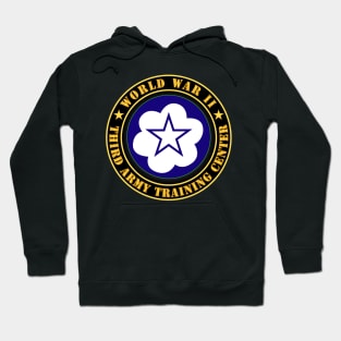 Third Army Training Center - WWII Hoodie